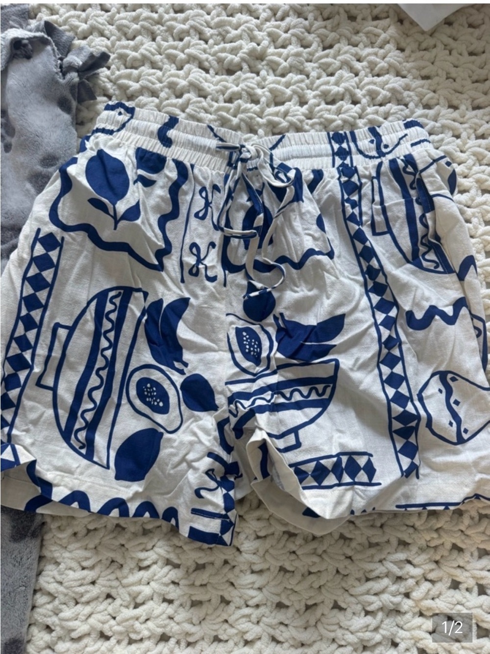 Bailey Rose Coastal Shorts